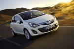 Opel Corsa MCE 2011 года